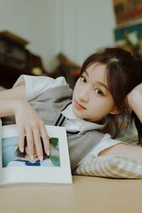 YiTuYu Art Language Vol.5632: Ethereal Beauty with Yu Er - image 21