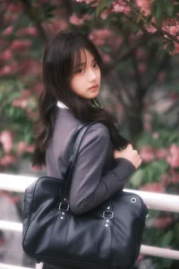 YiTuYu Art Language Vol.6811: Primary School Girl Aesthetic Portrait Collection - image 29