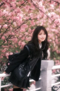 YiTuYu Art Language Vol.6811: Primary School Girl Aesthetic Portrait Collection - image 12