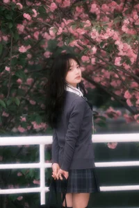 YiTuYu Art Language Vol.6811: Primary School Girl Aesthetic Portrait Collection - image 15