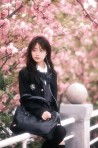 YiTuYu Art Language Vol.6811: Primary School Girl Aesthetic Portrait Collection - image 36