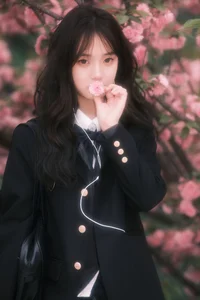 YiTuYu Art Language Vol.6811: Primary School Girl Aesthetic Portrait Collection - image 1