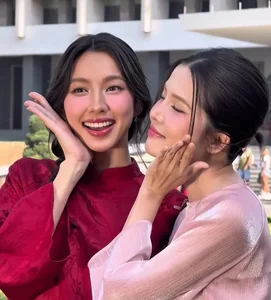 Miss Grand International Thuy Tien’s Latest Travel Photos Spark Fan Speculation About Her Next Big Move - image 2