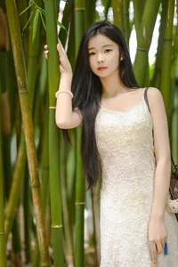 YiTuYu Art Language Vol.10371 Featuring Ai Qing: A Stunning Digital Portrait Gallery - image 17