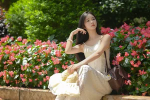 YiTuYu Art Language Vol.10371 Featuring Ai Qing: A Stunning Digital Portrait Gallery - image 20