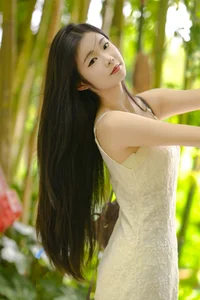 YiTuYu Art Language Vol.10371 Featuring Ai Qing: A Stunning Digital Portrait Gallery - image 6