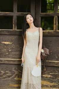 YiTuYu Art Language Vol.10371 Featuring Ai Qing: A Stunning Digital Portrait Gallery - image 9