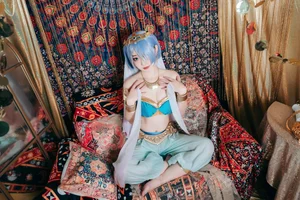 YiTuYu Art Language Vol.4540 Tao Mo Gong Zi X Photography Collection - image 3