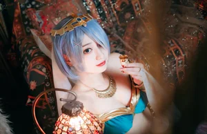 YiTuYu Art Language Vol.4540 Tao Mo Gong Zi X Photography Collection - image 13