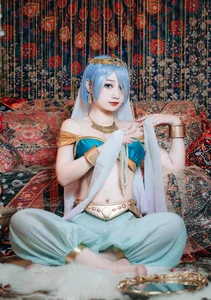 YiTuYu Art Language Vol.4540 Tao Mo Gong Zi X Photography Collection - image 15