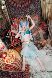 YiTuYu Art Language Vol.4540 Tao Mo Gong Zi X Photography Collection - image 8