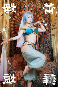 YiTuYu Art Language Vol.4540 Tao Mo Gong Zi X Photography Collection - image 9