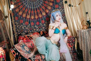 YiTuYu Art Language Vol.4540 Tao Mo Gong Zi X Photography Collection - image 22