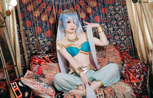 YiTuYu Art Language Vol.4540 Tao Mo Gong Zi X Photography Collection - image 5