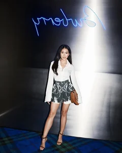 Tien Nguyen: The Fashion Icon Who Stands Out Among Vietnam's Elite Rich Kids - image 0