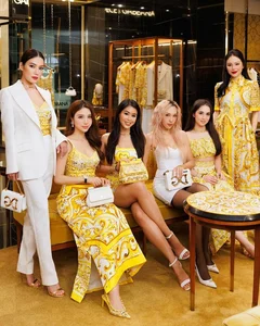 Tien Nguyen: The Fashion Icon Who Stands Out Among Vietnam's Elite Rich Kids - image 2