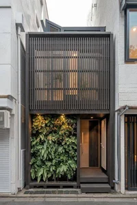 Modern Facade Sunshade Solutions: Elevating Aesthetic and Cooling Efficiency for Urban Homes - image 14