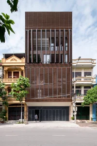 Modern Facade Sunshade Solutions: Elevating Aesthetic and Cooling Efficiency for Urban Homes - image 12