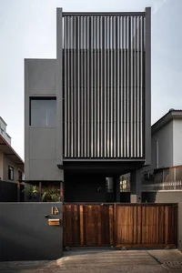 Modern Facade Sunshade Solutions: Elevating Aesthetic and Cooling Efficiency for Urban Homes - image 11