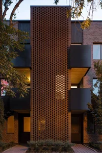 Modern Facade Sunshade Solutions: Elevating Aesthetic and Cooling Efficiency for Urban Homes - image 17