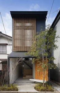 Modern Facade Sunshade Solutions: Elevating Aesthetic and Cooling Efficiency for Urban Homes - image 1