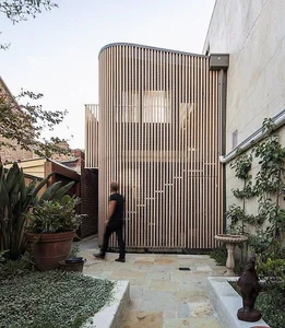 Modern Facade Sunshade Solutions: Elevating Aesthetic and Cooling Efficiency for Urban Homes - image 9
