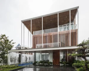 Modern Facade Sunshade Solutions: Elevating Aesthetic and Cooling Efficiency for Urban Homes - image 16