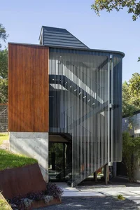 Modern Facade Sunshade Solutions: Elevating Aesthetic and Cooling Efficiency for Urban Homes - image 19