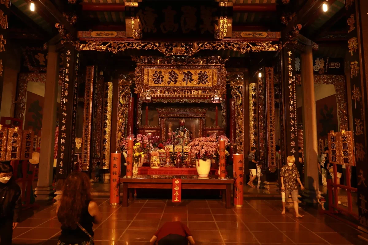 The Vibrant Heritage of Teochew Opera: Preserving Chinese Cultural Traditions in Ho Chi Minh City