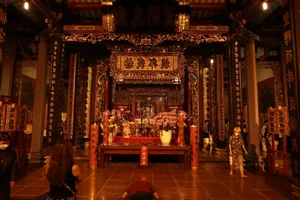 The Vibrant Heritage of Teochew Opera: Preserving Chinese Cultural Traditions in Ho Chi Minh City - image 0
