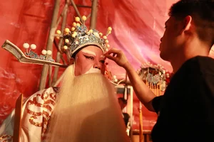The Vibrant Heritage of Teochew Opera: Preserving Chinese Cultural Traditions in Ho Chi Minh City - image 16