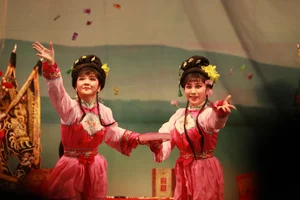 The Vibrant Heritage of Teochew Opera: Preserving Chinese Cultural Traditions in Ho Chi Minh City - image 5