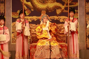 The Vibrant Heritage of Teochew Opera: Preserving Chinese Cultural Traditions in Ho Chi Minh City - image 6