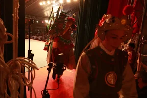 The Vibrant Heritage of Teochew Opera: Preserving Chinese Cultural Traditions in Ho Chi Minh City - image 15