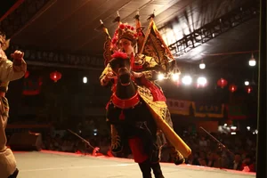 The Vibrant Heritage of Teochew Opera: Preserving Chinese Cultural Traditions in Ho Chi Minh City - image 2