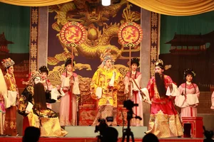 The Vibrant Heritage of Teochew Opera: Preserving Chinese Cultural Traditions in Ho Chi Minh City - image 11