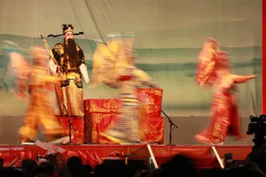 The Vibrant Heritage of Teochew Opera: Preserving Chinese Cultural Traditions in Ho Chi Minh City - image 3