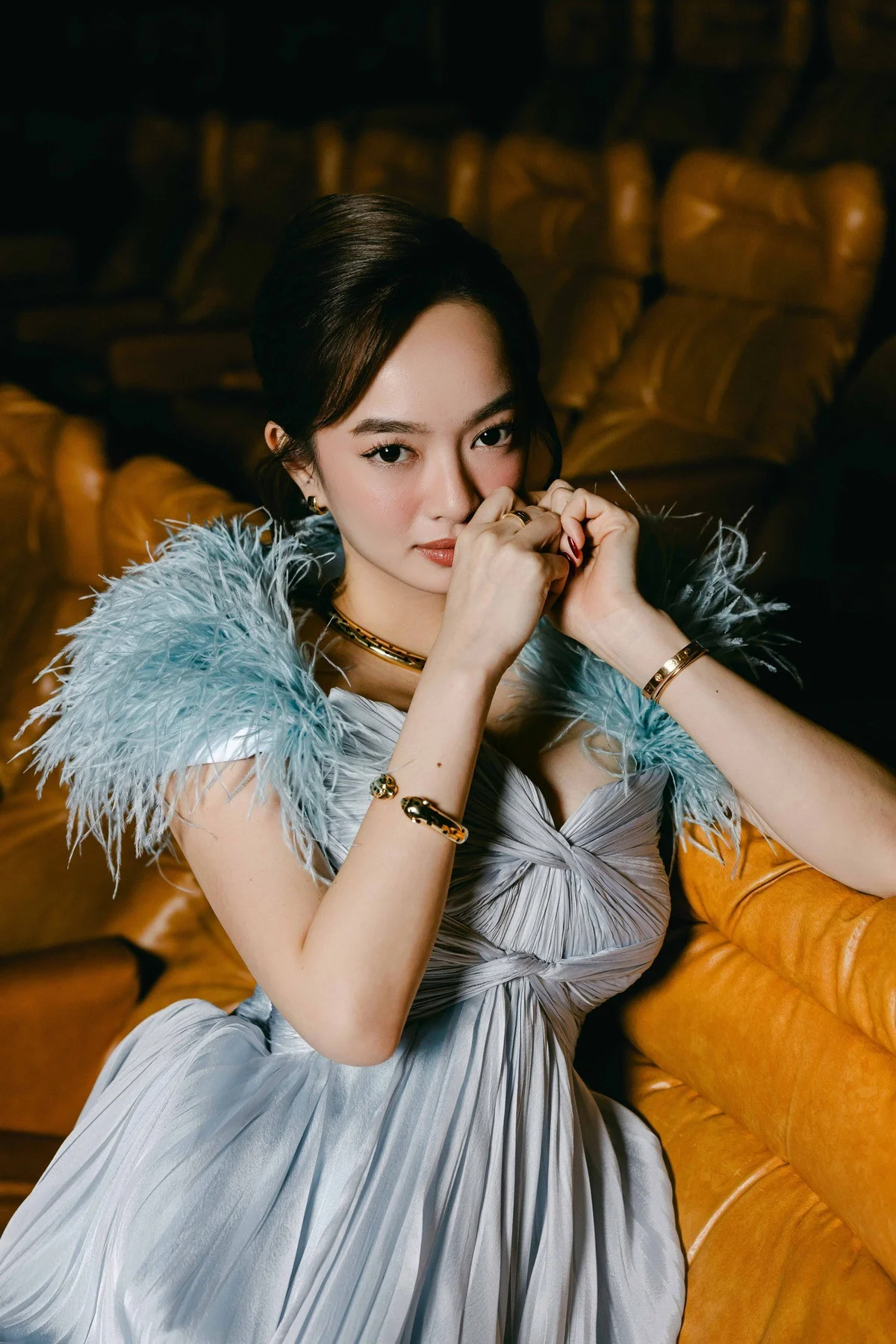 Kaity Nguyen: Discover the Radiant Style of the Global Beauty Icon Nominated for the World's 100 Most Beautiful Faces