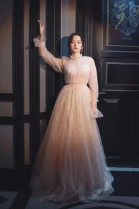 Kaity Nguyen: Discover the Radiant Style of the Global Beauty Icon Nominated for the World's 100 Most Beautiful Faces - image 2