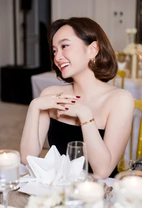 Kaity Nguyen: Discover the Radiant Style of the Global Beauty Icon Nominated for the World's 100 Most Beautiful Faces - image 6