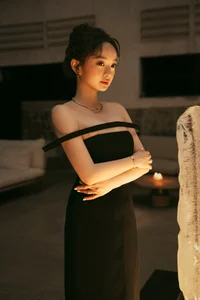 Kaity Nguyen: Discover the Radiant Style of the Global Beauty Icon Nominated for the World's 100 Most Beautiful Faces - image 1
