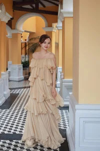 Kaity Nguyen: Discover the Radiant Style of the Global Beauty Icon Nominated for the World's 100 Most Beautiful Faces - image 3