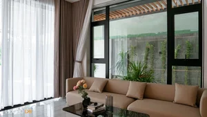 Modern 3-Story Townhouse in Van Gia: A Masterpiece of Luxury and Natural Light - image 1