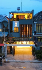 Modern 3-Story Townhouse in Van Gia: A Masterpiece of Luxury and Natural Light - image 5