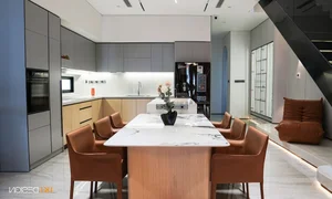 Modern 3-Story Townhouse in Van Gia: A Masterpiece of Luxury and Natural Light - image 13