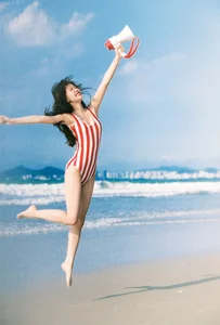 YiTuYu Art Language Vol.10323: Featuring the Ethereal Beauty of An An Zai An - image 9