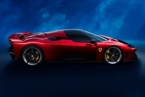 Ferrari F80: The Million-Dollar Hypercar Redefining Modern Automotive Performance and Design - image 6