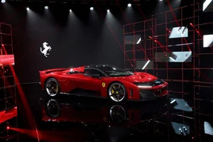 Ferrari F80: The Million-Dollar Hypercar Redefining Modern Automotive Performance and Design - image 2