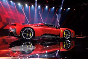 Ferrari F80: The Million-Dollar Hypercar Redefining Modern Automotive Performance and Design - image 7