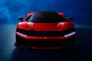 Ferrari F80: The Million-Dollar Hypercar Redefining Modern Automotive Performance and Design - image 4